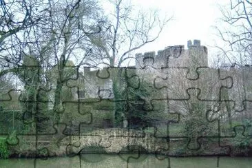 Canterville castle
