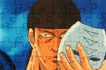 Demone shura jigsaw puzzle