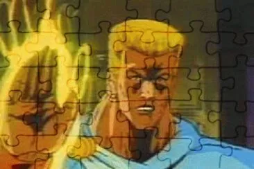 Falco scuola di gento jigsaw puzzle