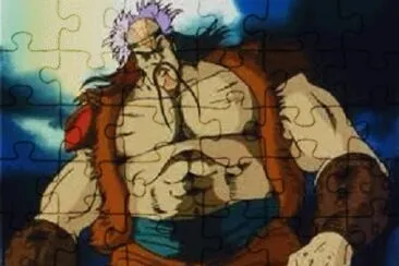Grande padre jigsaw puzzle