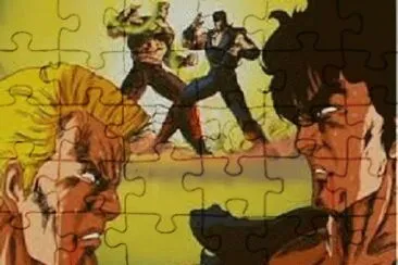 Ken Falco scontro