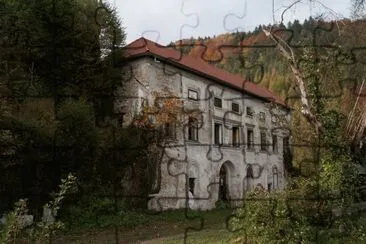 haunted castle