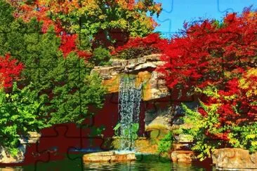 jardin acuoso