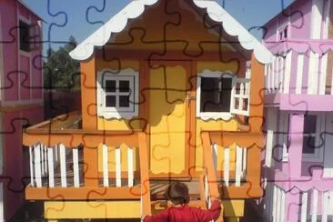 casita de muÃ±ecas
