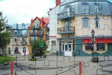 Mont Trembland