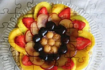 פאזל של beautiful food