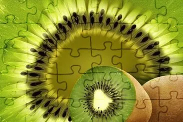 פאזל של kiwi