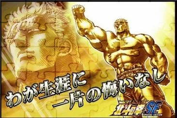 פאזל של Raoh pugno