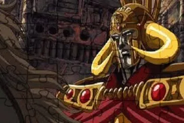Raoh OAV