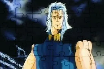 פאזל של Rei nanto suicho-ken
