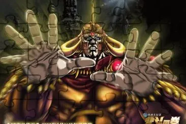 פאזל של Raoh energia