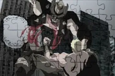 Raoh hokuto