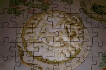 פאזל של LEMON PIE