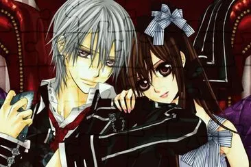 vampire jigsaw puzzle