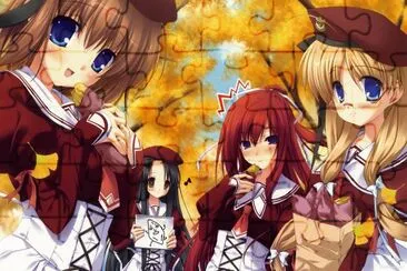 11eyes jigsaw puzzle