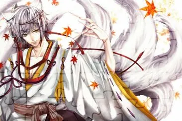 פאזל של youkai