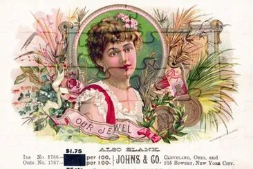 Publicidad jigsaw puzzle