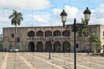 פאזל של colonial