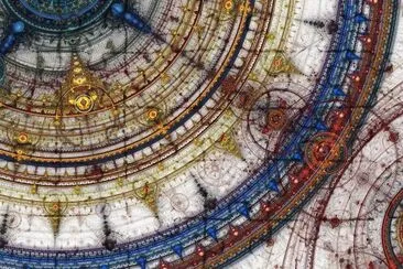 fractals and cartography
