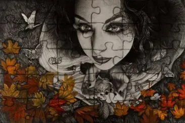 Mujeres jigsaw puzzle