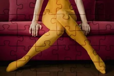 Mujeres jigsaw puzzle