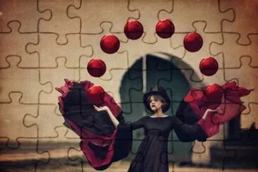 Mujeres jigsaw puzzle