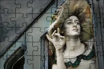 Mujeres jigsaw puzzle