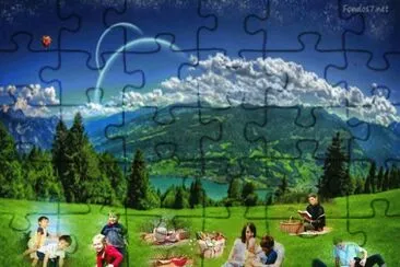 picnic familiar