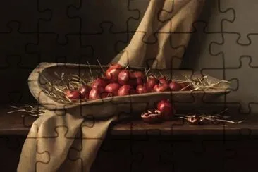 Sobre la mesa jigsaw puzzle