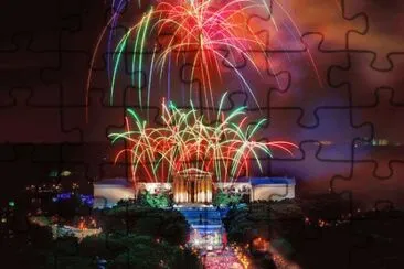 פאזל של 4th of july Philadelphia