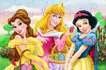 Belle Aurora SnowWhite