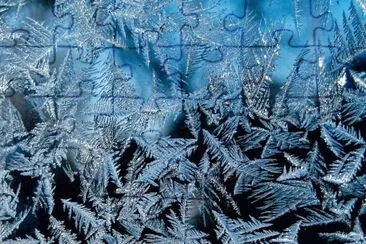 ice crystals