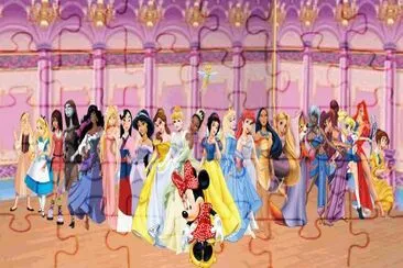 Disney Girls