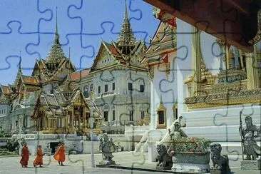 Bangkok-El Gran Palau