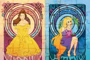 Belle Rapunzel
