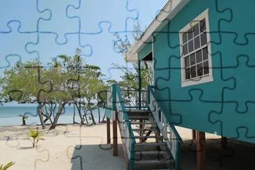 belize cabana