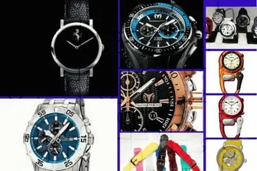 VARIOS RELOJES