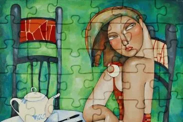 Mujeres jigsaw puzzle