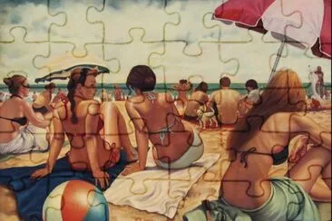Mujeres jigsaw puzzle