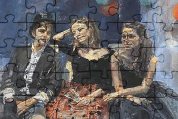 Mujeres jigsaw puzzle