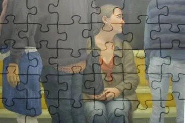 Mujeres jigsaw puzzle