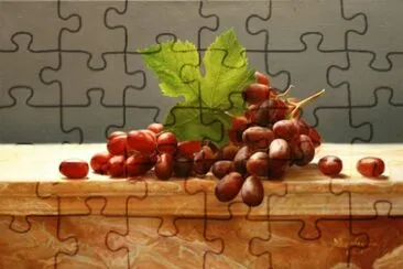 Sobre la mesa jigsaw puzzle