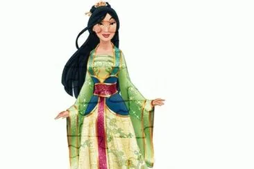 פאזל של Mulan