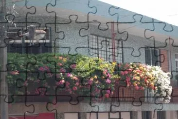 balcÃ³n florido