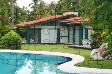 פאזל של casa de campo