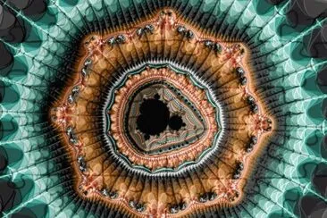 mandelbrot jigsaw puzzle