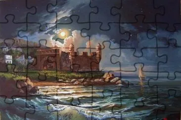 ANTIGUO FUERTE (100) jigsaw puzzle