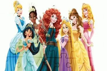 disney jigsaw puzzle