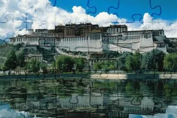 Potala - Tibet
