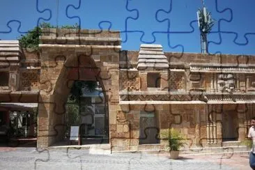 פאזל של edificio